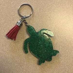 🎉🎉HP🎉🎉 Handmade Turtle Keychain